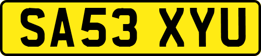 SA53XYU