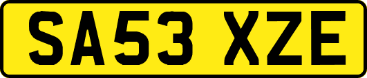 SA53XZE