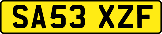 SA53XZF