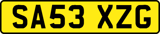 SA53XZG
