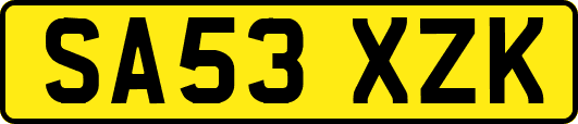 SA53XZK