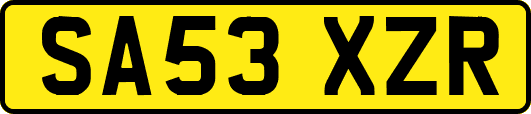 SA53XZR