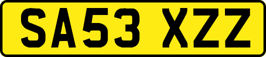 SA53XZZ