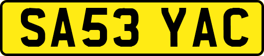 SA53YAC
