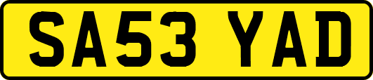 SA53YAD
