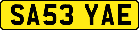 SA53YAE