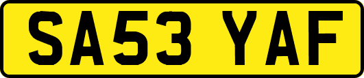 SA53YAF