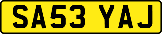 SA53YAJ