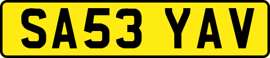 SA53YAV