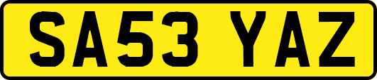 SA53YAZ