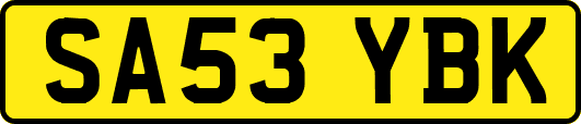 SA53YBK