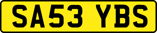 SA53YBS