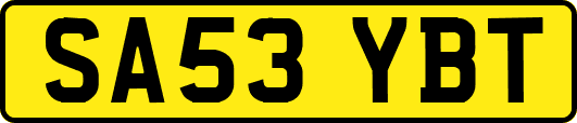 SA53YBT