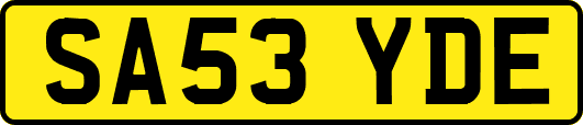 SA53YDE