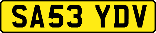 SA53YDV
