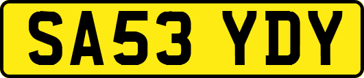 SA53YDY