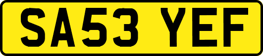 SA53YEF