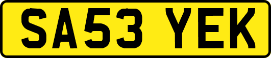 SA53YEK