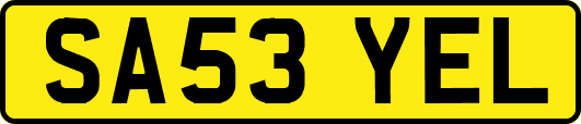 SA53YEL