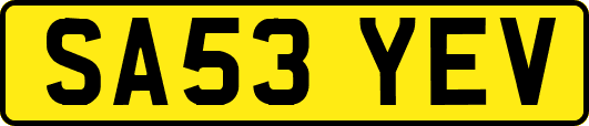 SA53YEV