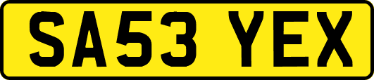 SA53YEX