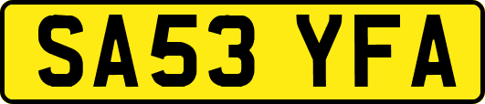 SA53YFA