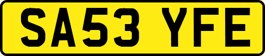 SA53YFE