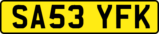 SA53YFK