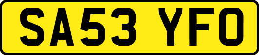 SA53YFO