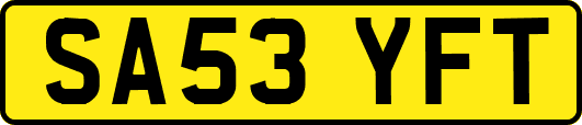 SA53YFT
