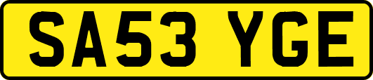 SA53YGE