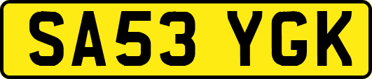 SA53YGK