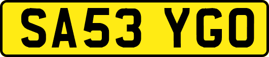 SA53YGO