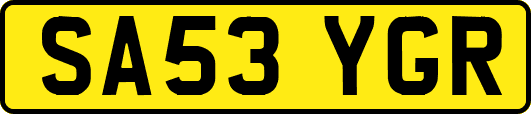 SA53YGR
