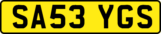 SA53YGS