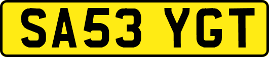SA53YGT