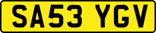 SA53YGV