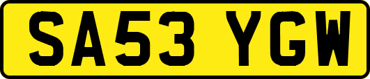 SA53YGW