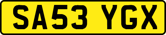 SA53YGX