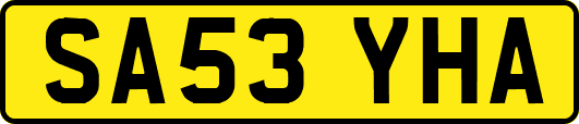 SA53YHA