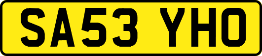SA53YHO