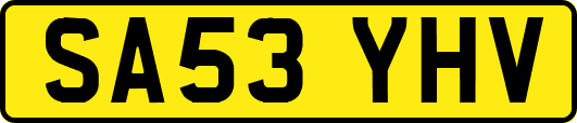 SA53YHV