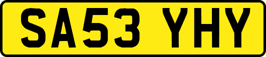 SA53YHY