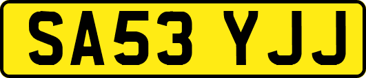 SA53YJJ
