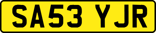 SA53YJR