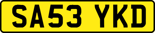 SA53YKD