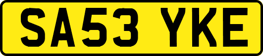 SA53YKE