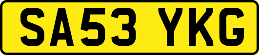 SA53YKG