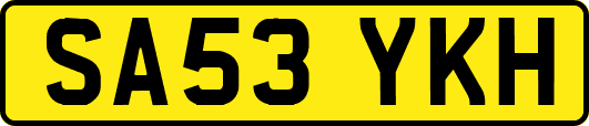SA53YKH
