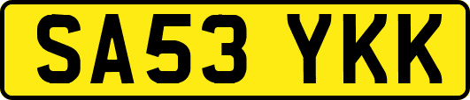 SA53YKK